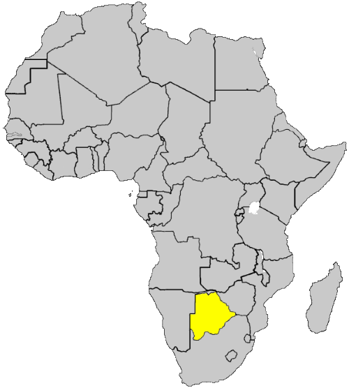 BOTSWANA